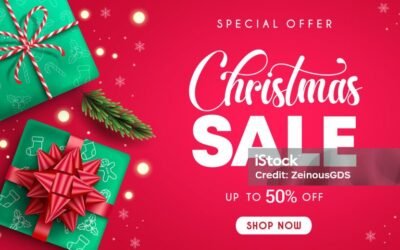 Christmas Big Sale Celebration! #2