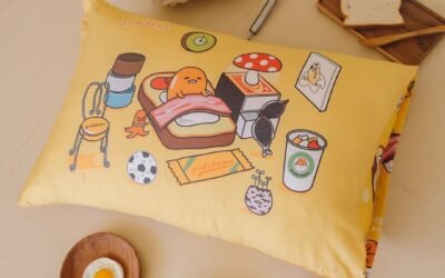 Sleepy Sheep x Gudetama