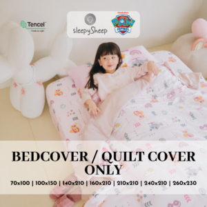 SLEEPYSHEEP PAW PATROL Pup Picks Bedcover / Quilt Cover Tencel