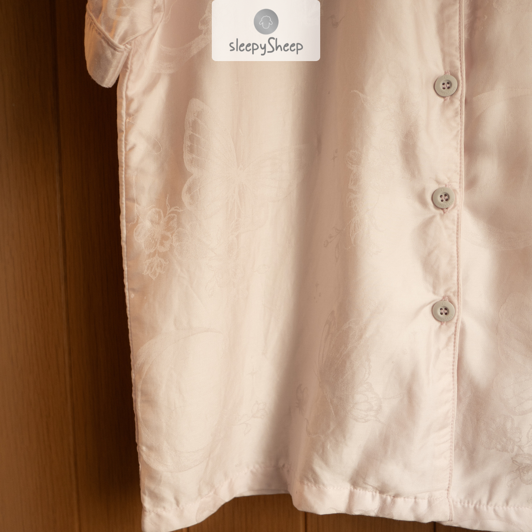 SLEEPYSHEEP x Wulan Wu Piyama Anak Lengan Panjang TenceL - Image 6