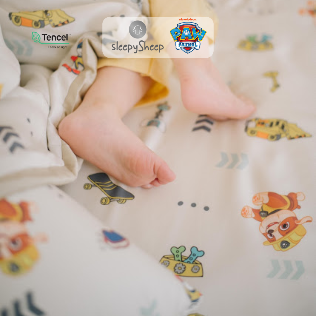 PAW PATROL Pup Picks Favorite Things Collection Sprei Saja Bedsheet Only Tencel - Image 9